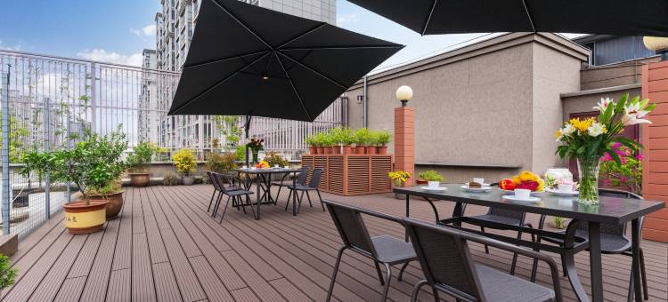 维也纳酒店(安徽黄山歙县古城和泰国际城店)图片