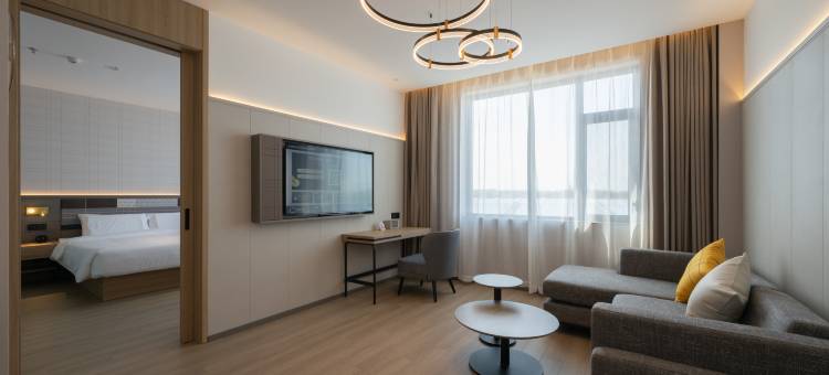 如家精选酒店(哈尔滨平房区新疆大街店)图片