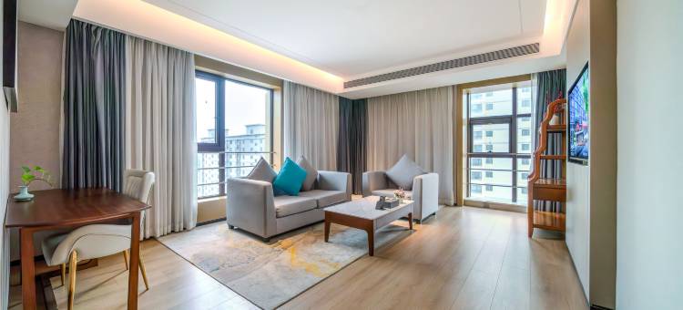 咸阳和悦假日酒店(杨凌西北农林科技大学店)图片