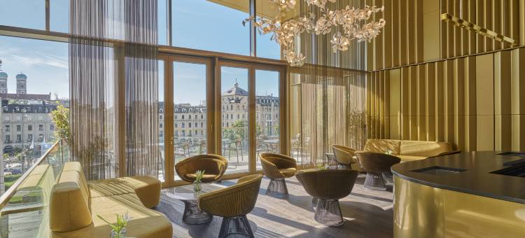 慕尼黑肯尼格索夫豪华精选酒店(Koenigshof, a Luxury Collection Hotel, Munich)图片