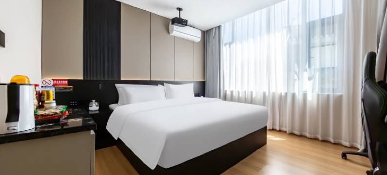 奇坞电竞酒店图片