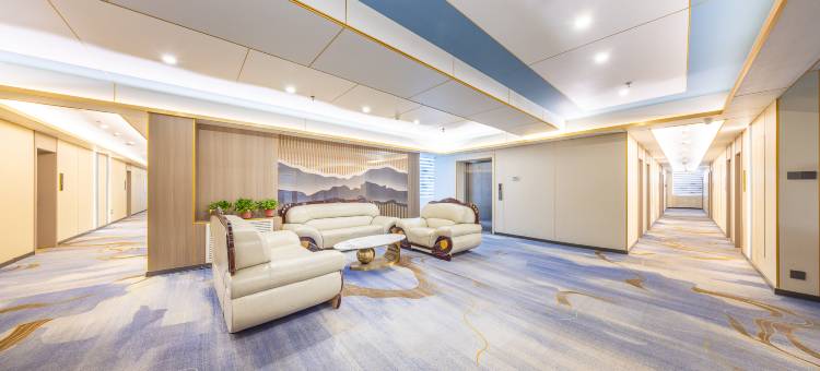 潮漫酒店(酒泉汉唐美食街店)图片