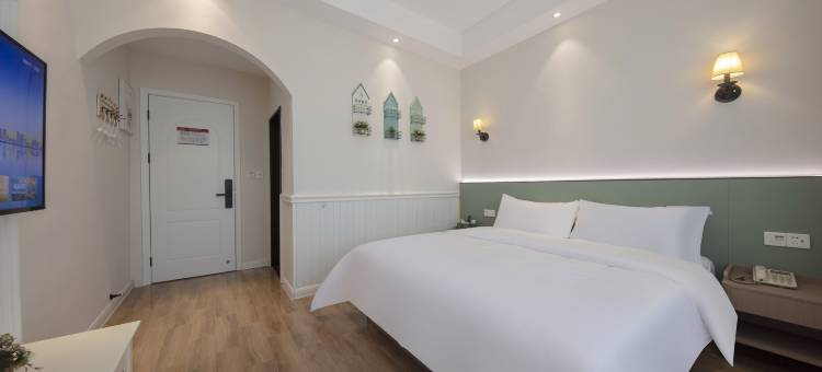 邵阳爱度影宿酒店(邵阳高铁站邵阳学院店)图片