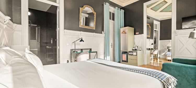 罗伊奥斯莎杜民宿(Casa Dos Lóios by Shiadu)图片