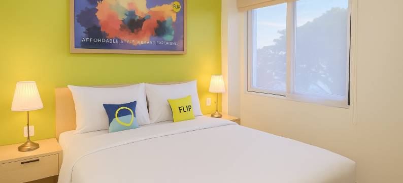 De Ggii酒店 by Flip Inn(De Ggii Hotel by Flip Inn)图片