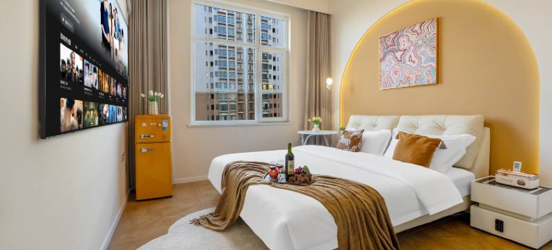 城市驿站民宿(明珠商贸城店)图片