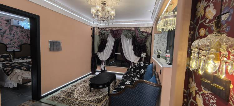 盘锦向日葵民宿图片