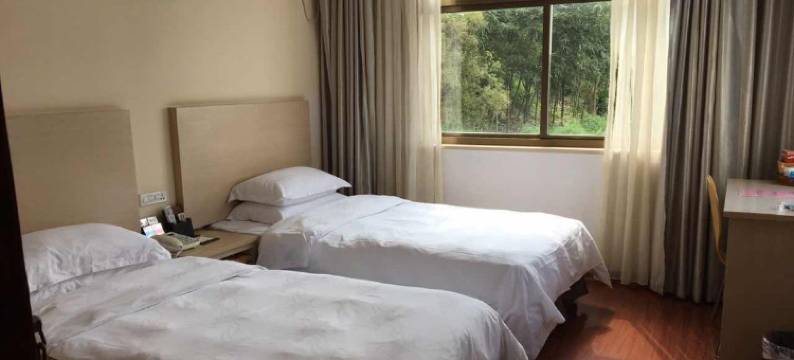 海盐南北湖湖光山居度假酒店图片