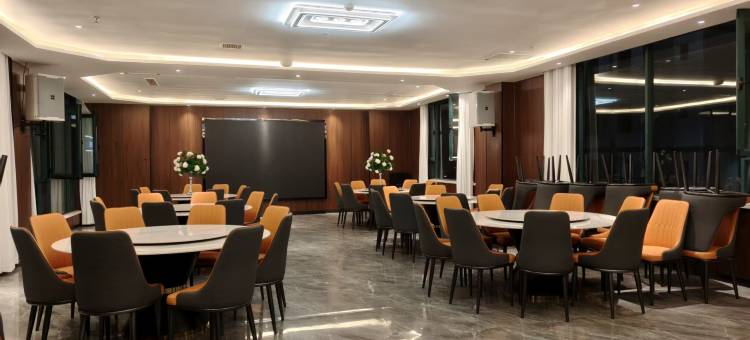 永靖泊岸森居酒店图片