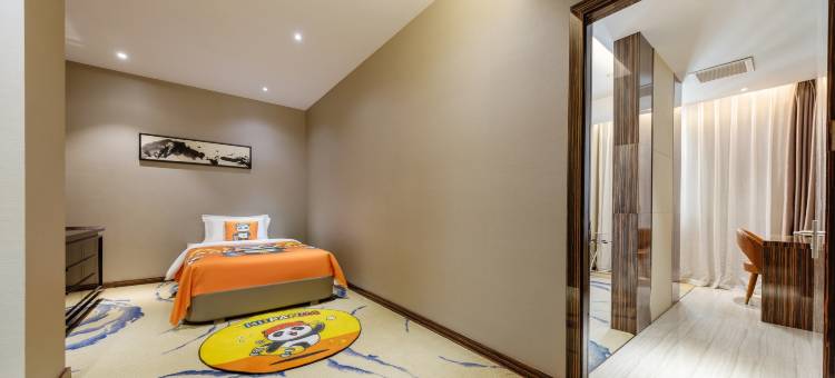 喆啡酒店(天津梅江会展中心芦北路地铁站店)图片