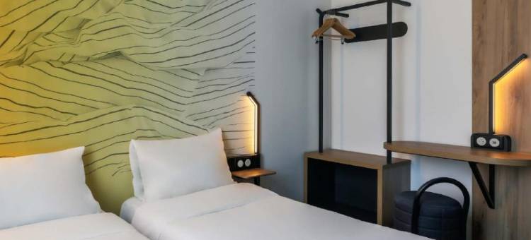 B＆B 酒店 - 泰昂维中心车站(B&B Hotel Thionville Centre Gare Porte du Luxembourg A31)图片