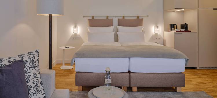 哈克市场经典酒店 - 自助入住(Classik Hotel Hackescher Markt - Self Check in)图片