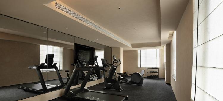 长沙IFS国金中心五一广场地铁站亚朵酒店图片