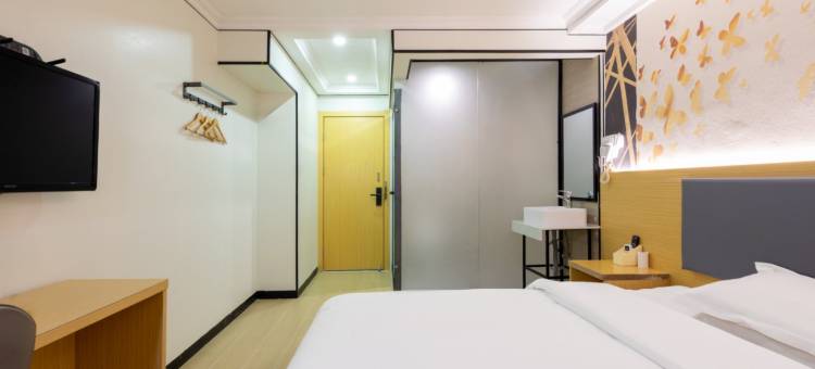 格丽酒店(上海奉贤人民中路店)图片