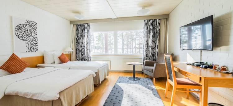 兰塔普斯托酒店(Hotel Rantapuisto)图片