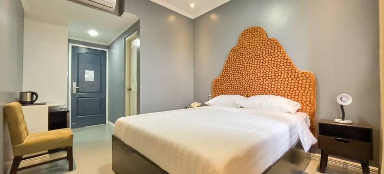 B Hotels 安吉利斯市(B Hotels Angeles City)图片