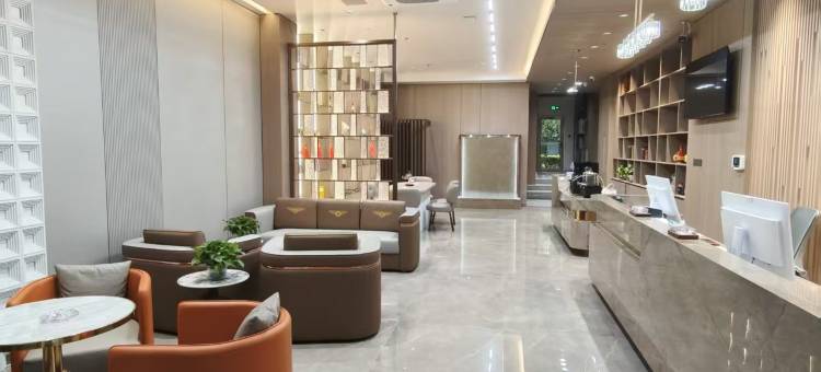 如家华驿精选酒店(张家口桥西区大境门店)图片