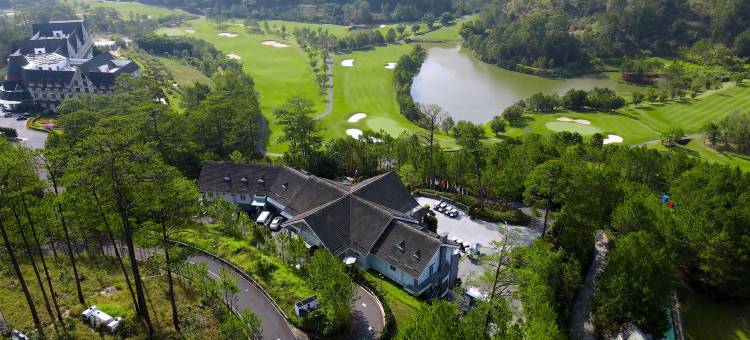 图亚兰大叻瑞士贝尔度假村(Swiss-Belresort Tuyen Lam)图片