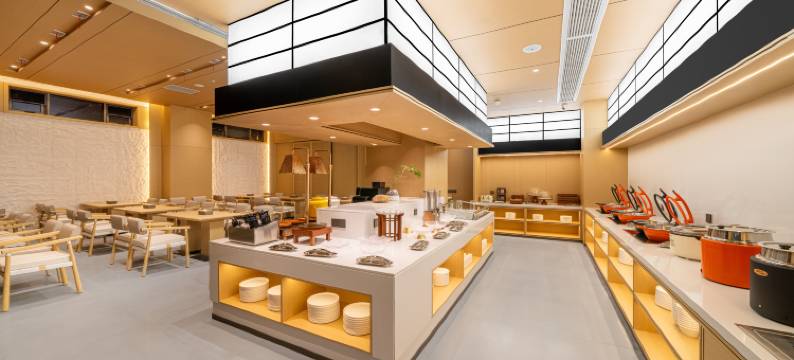 静叶庭酒店(武汉江汉路步行街循礼门地铁站店)图片