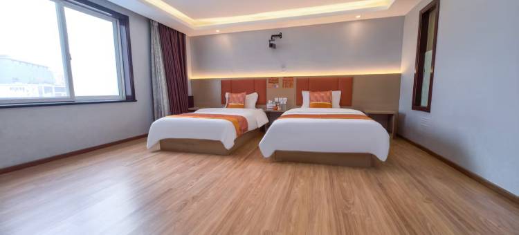 金瑞酒店(固安汽车站宝德购物中心店)图片