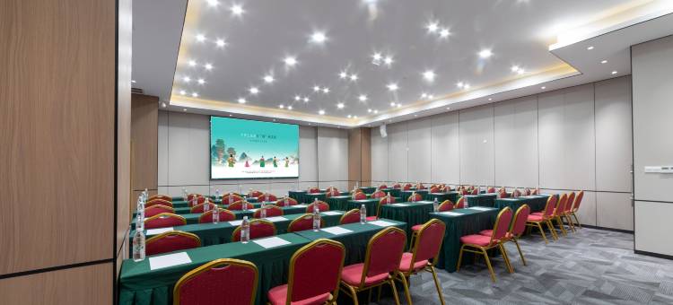 陌上雅居酒店(武汉华中师范大学马房山地铁站店)图片