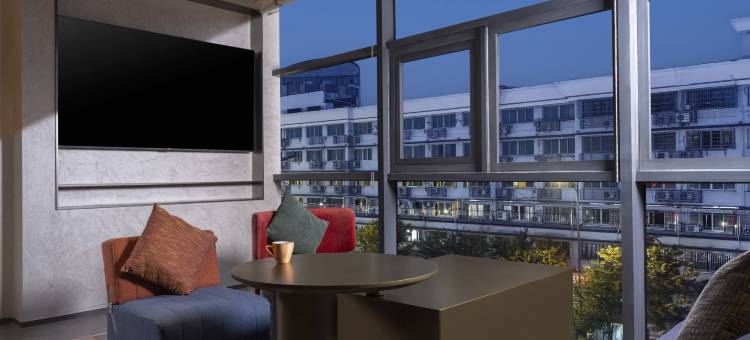 CityNote希诺酒店(绍兴鲁迅故里城南大道地铁站店)图片