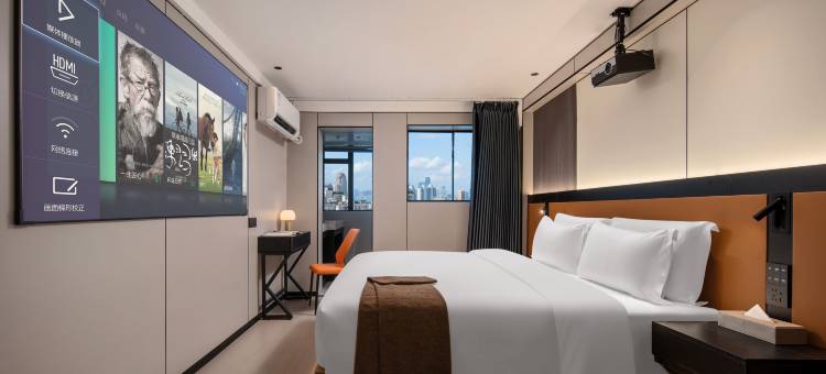 陌澜高空影院酒店图片