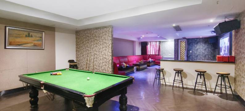 天盈酒店(东莞望牛墩火车站文化广场店)图片