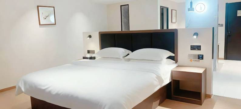 个旧云尚居酒店(金湖公园店)图片