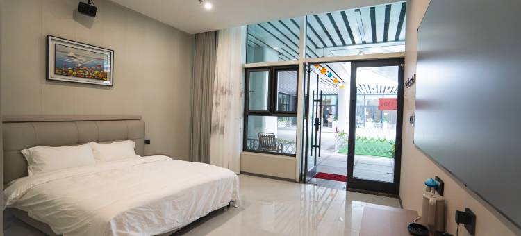 如家旗下华驿精选酒店(临沂高铁北站店)图片