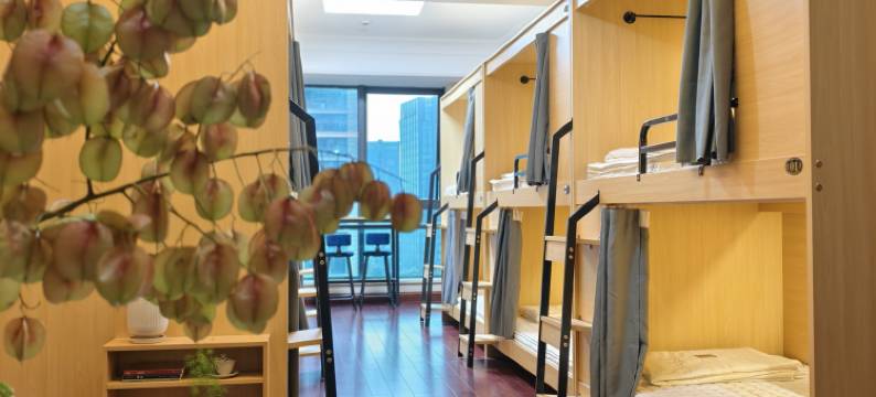 绍兴春不晚·嫣姐青年旅舍(绍兴火车站凤林地铁站店)图片