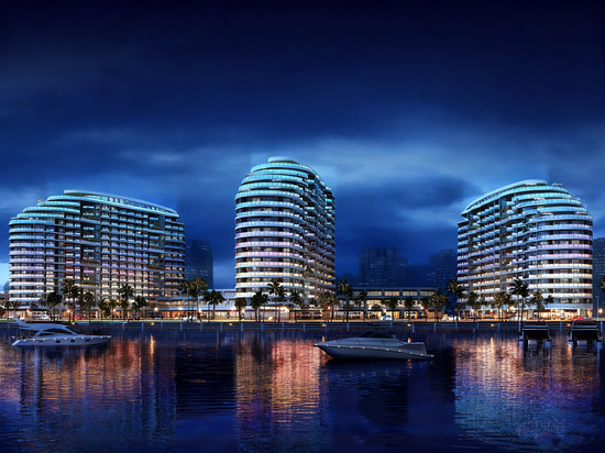 海口万丽海景酒店公寓