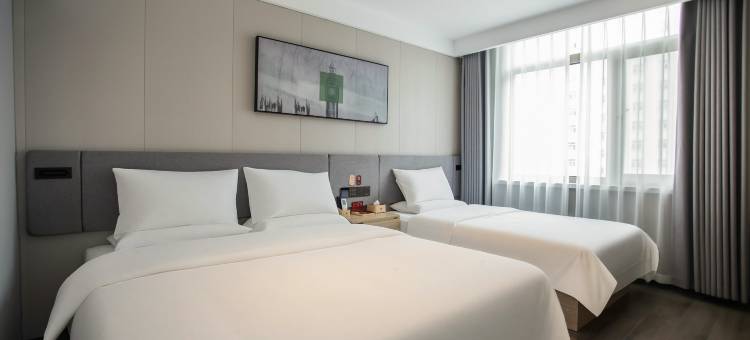 尚客优酒店(克什克腾旗政府旅游商贸广场店)图片