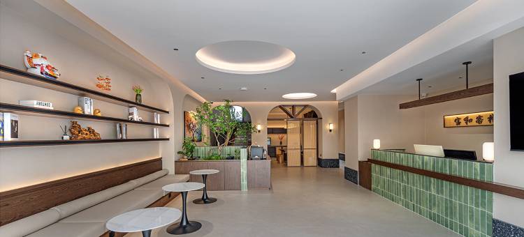 玉溪宝和客栈酒店(红塔区聂耳公园店)图片