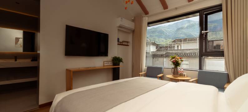 沐云涧设计师庭院私墅(大理古城店)图片