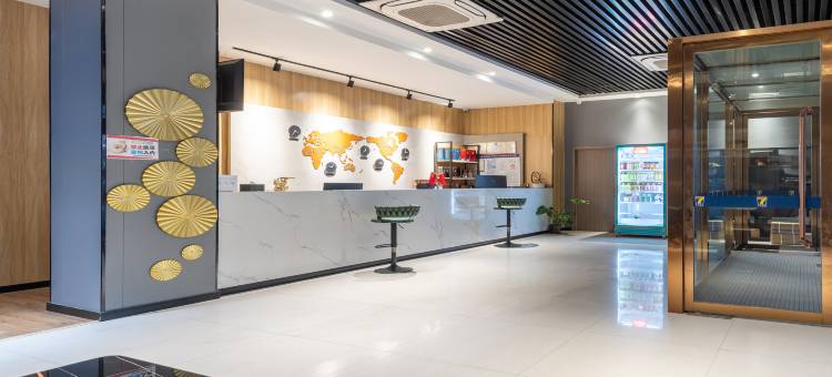 新7天酒店(清河县火车站店)图片