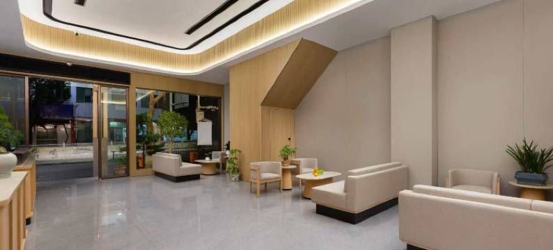 漫享云暮酒店(大方佳鑫摩尔城店)图片