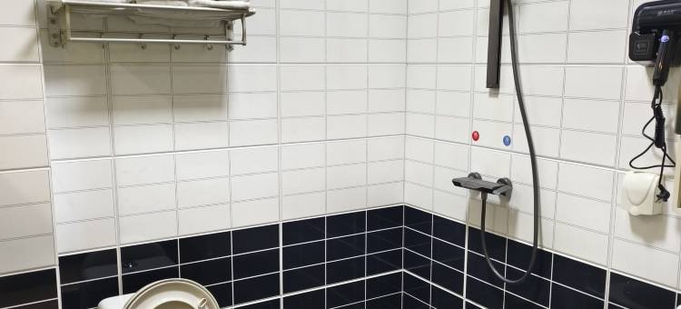 盘锦天信商务宾馆图片