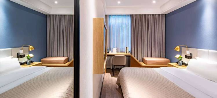 咖居酒店(南京奥体兴隆大街地铁站店)图片