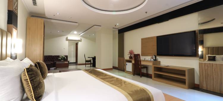 雅加达金币酒店(Coins Hotel Jakarta)图片