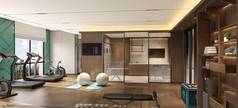 邯郸涉县希尔顿花园酒店图片