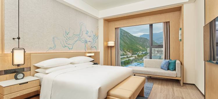 九寨沟德尔塔酒店图片