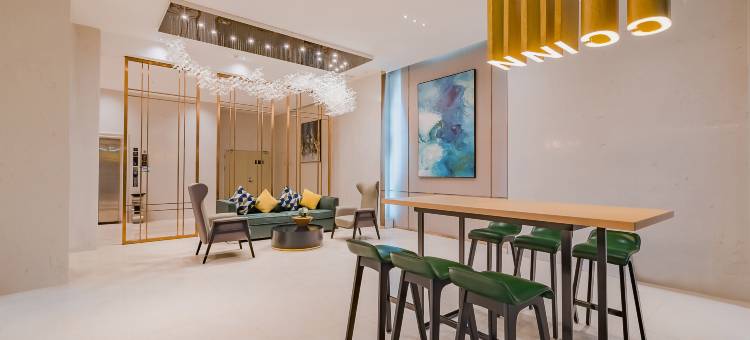 城市便捷酒店(佛冈客运站店)图片