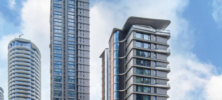 丽途·LIVETOUR江景轻居(广州金融城三溪地铁站店)图片