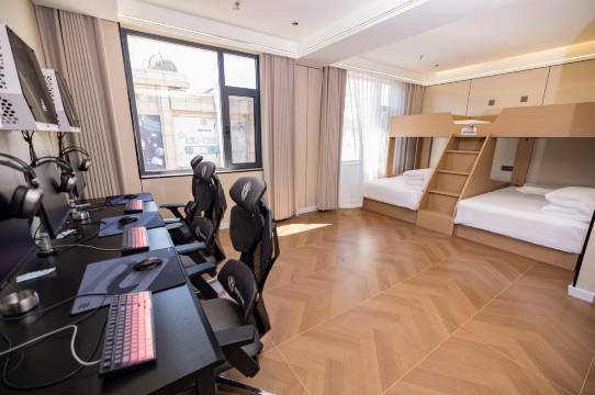 hotel overview picture