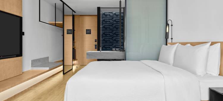 盐城大丰万豪万枫酒店图片