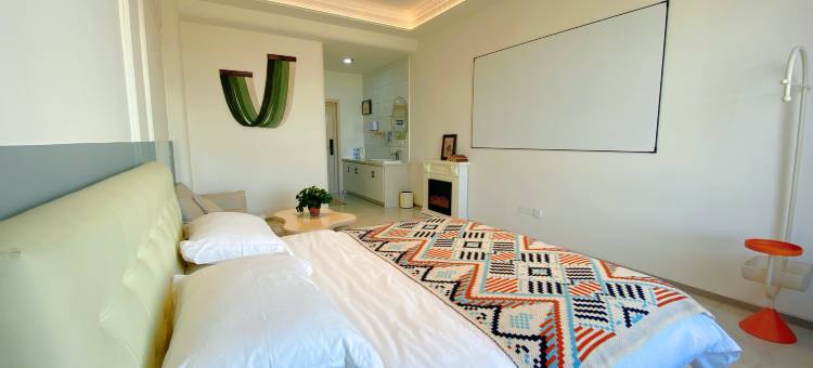 云起时城市民宿图片