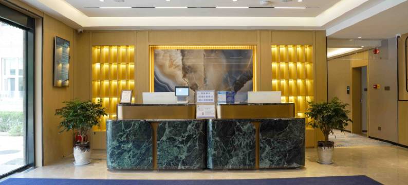 天澜禧悦酒店(平阴振兴街店)图片