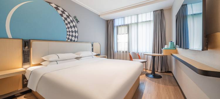 城市便捷酒店(广州珠江新城体育西路地铁站店)图片