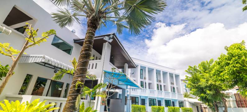 普吉岛漫时光酒店(Phuket Leisure Time Hotel)图片